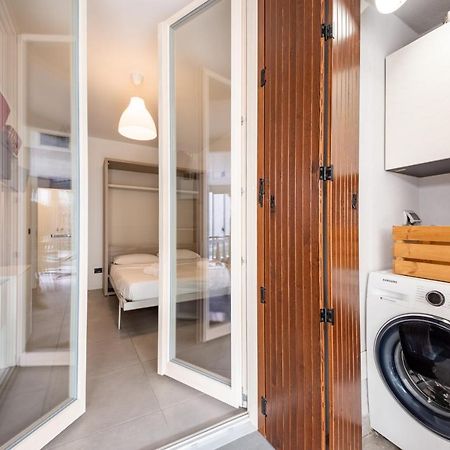 Renovated Apt With Garden & Veranda! Mailand Exterior foto