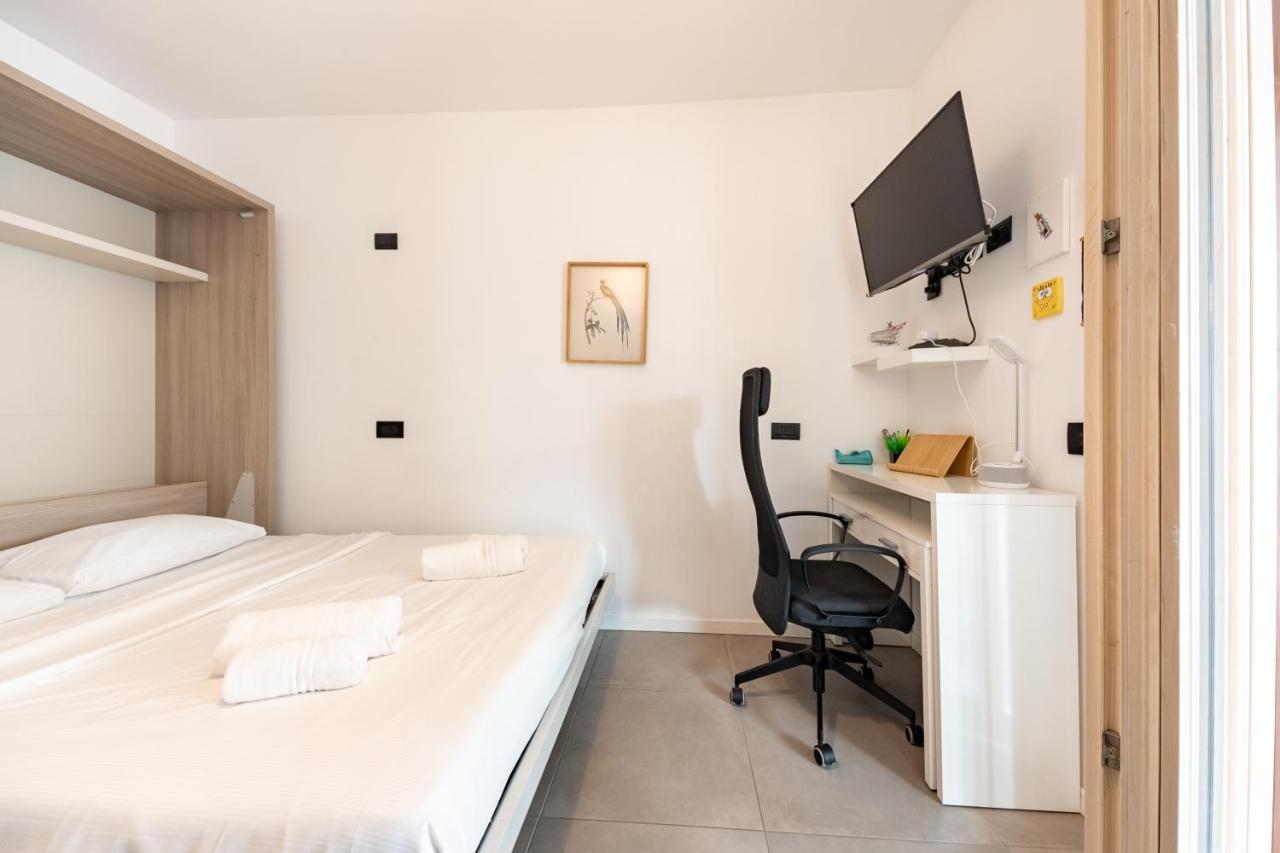 Renovated Apt With Garden & Veranda! Mailand Exterior foto