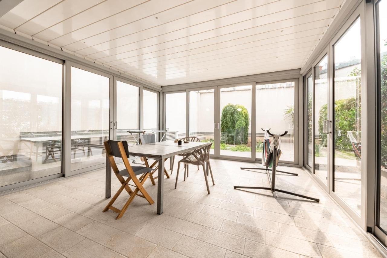 Renovated Apt With Garden & Veranda! Mailand Exterior foto