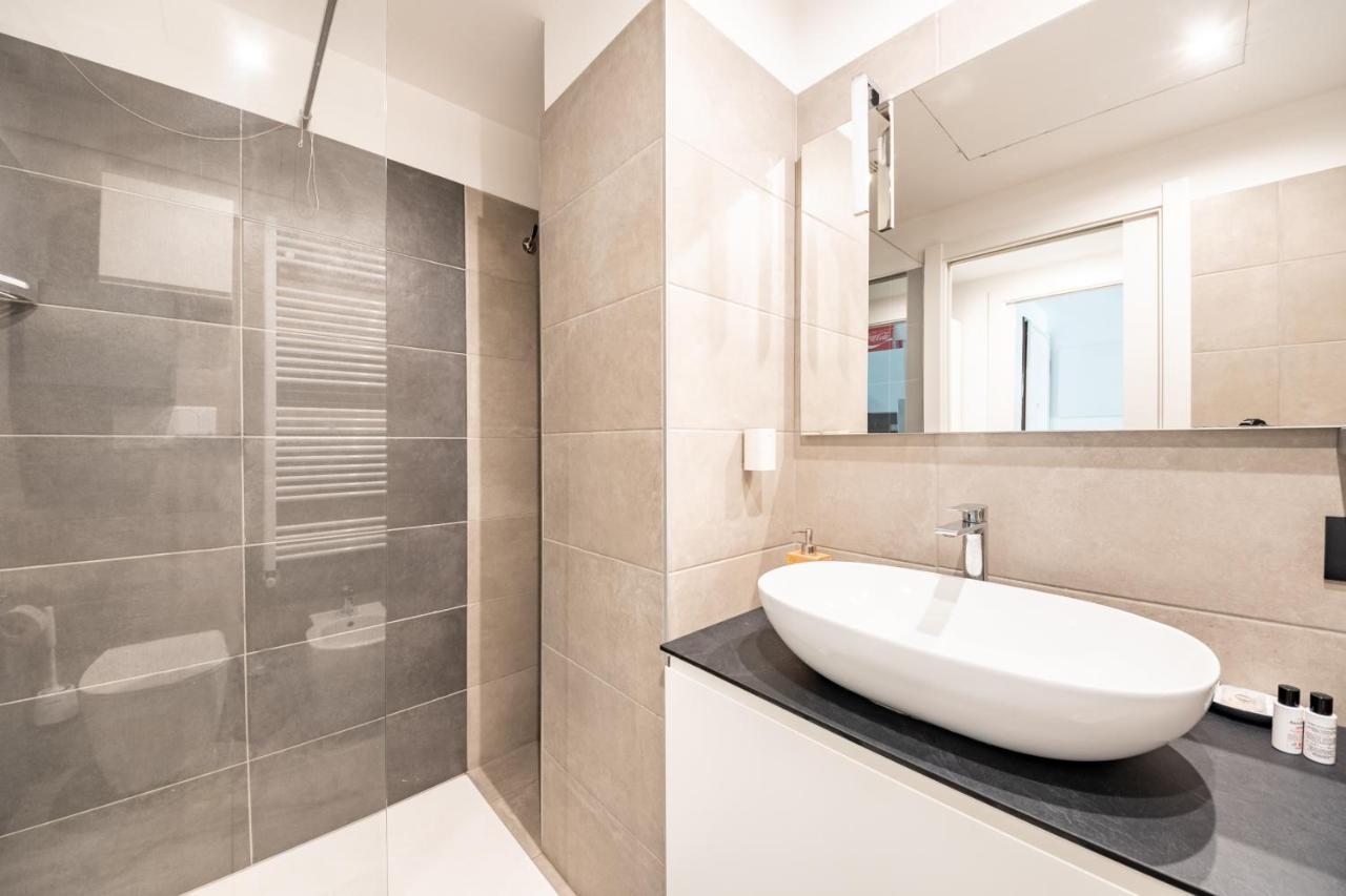 Renovated Apt With Garden & Veranda! Mailand Exterior foto